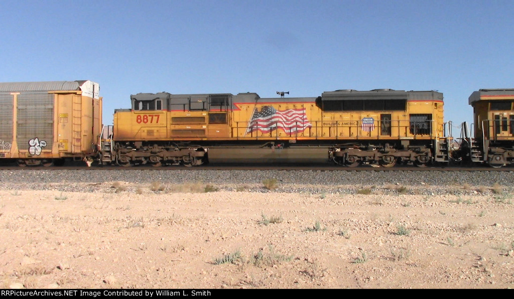 EB Manifest Frt at Erie NV W-Pshr -4